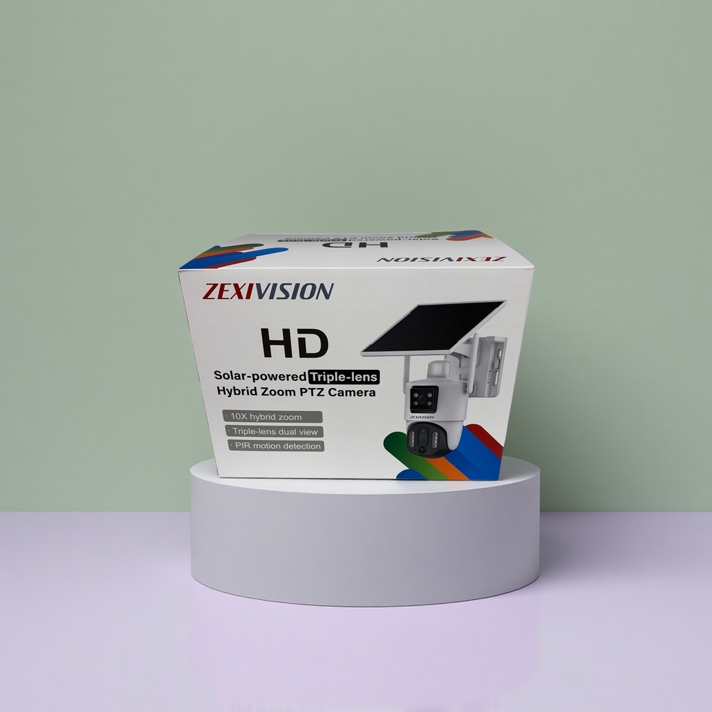 White packaging box Application Scenario