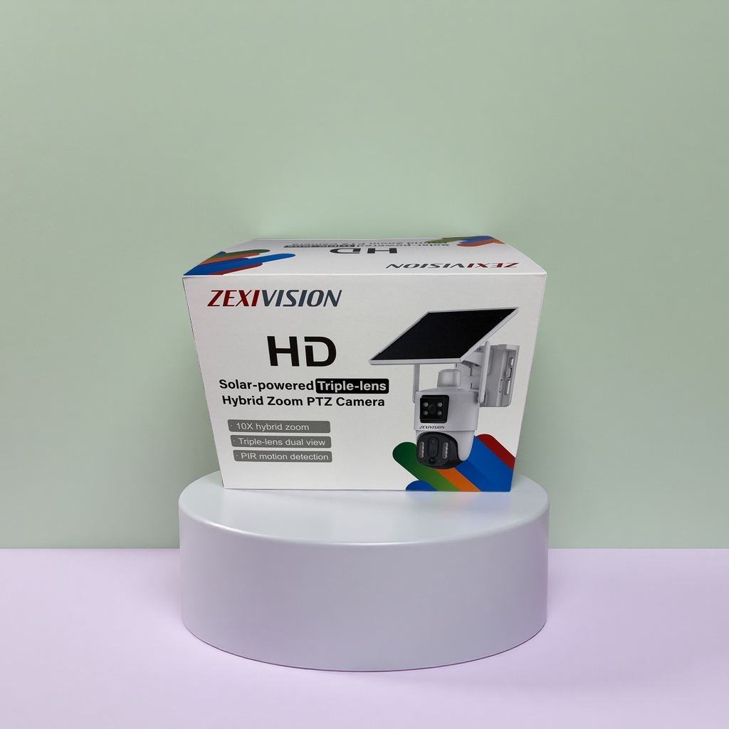 White packaging box Specification image
