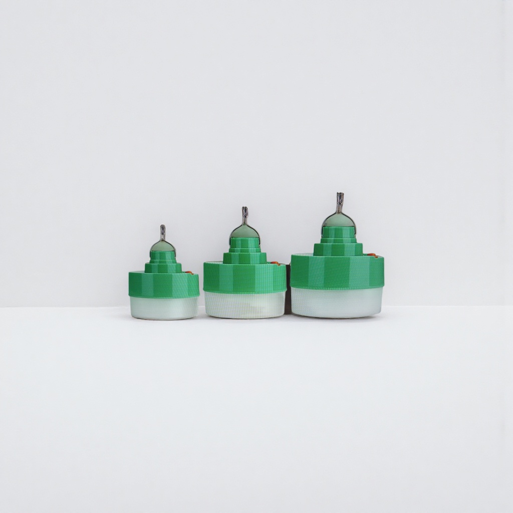 Camping lamps, portable solar lamps, outdoor fishing lamps, street stall LED lamps details Picture