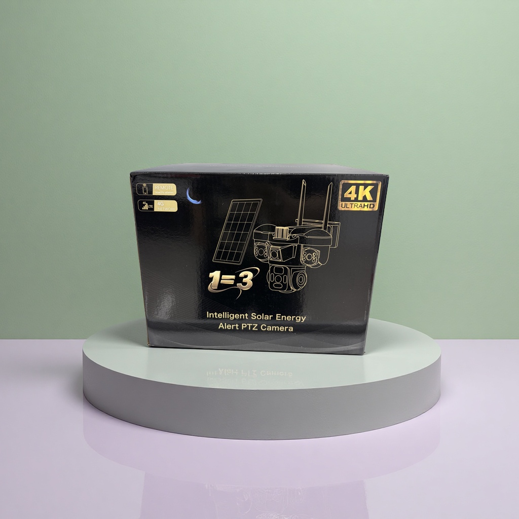 Black packaging box Application Scenario