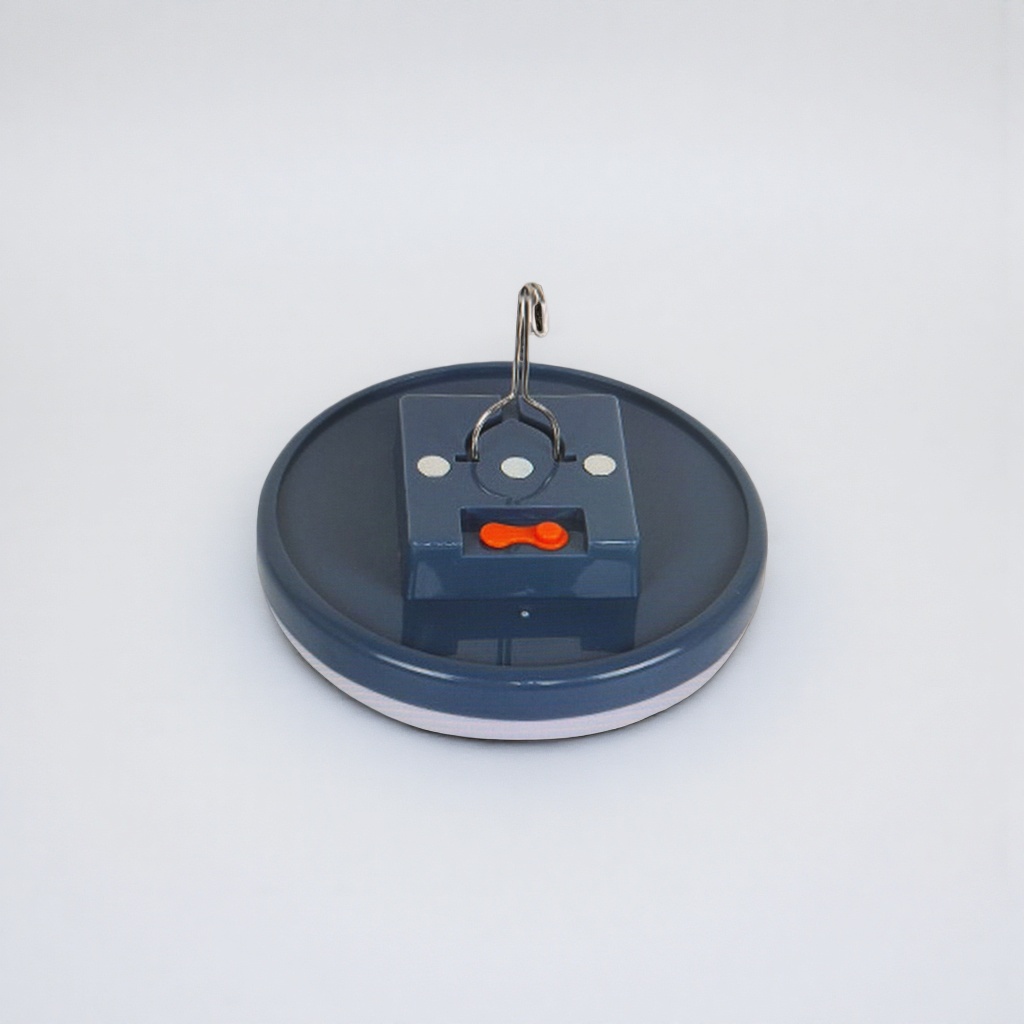 Portable solar camping lamp, camping fishing outdoor LED street lamp details Picture