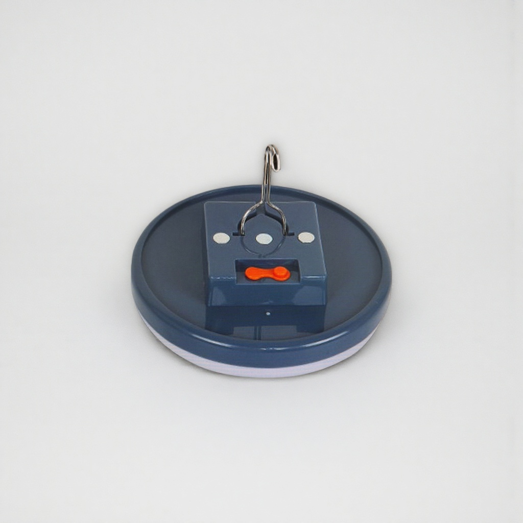 Portable solar camping lamp, camping fishing outdoor LED street lamp Application Scenario