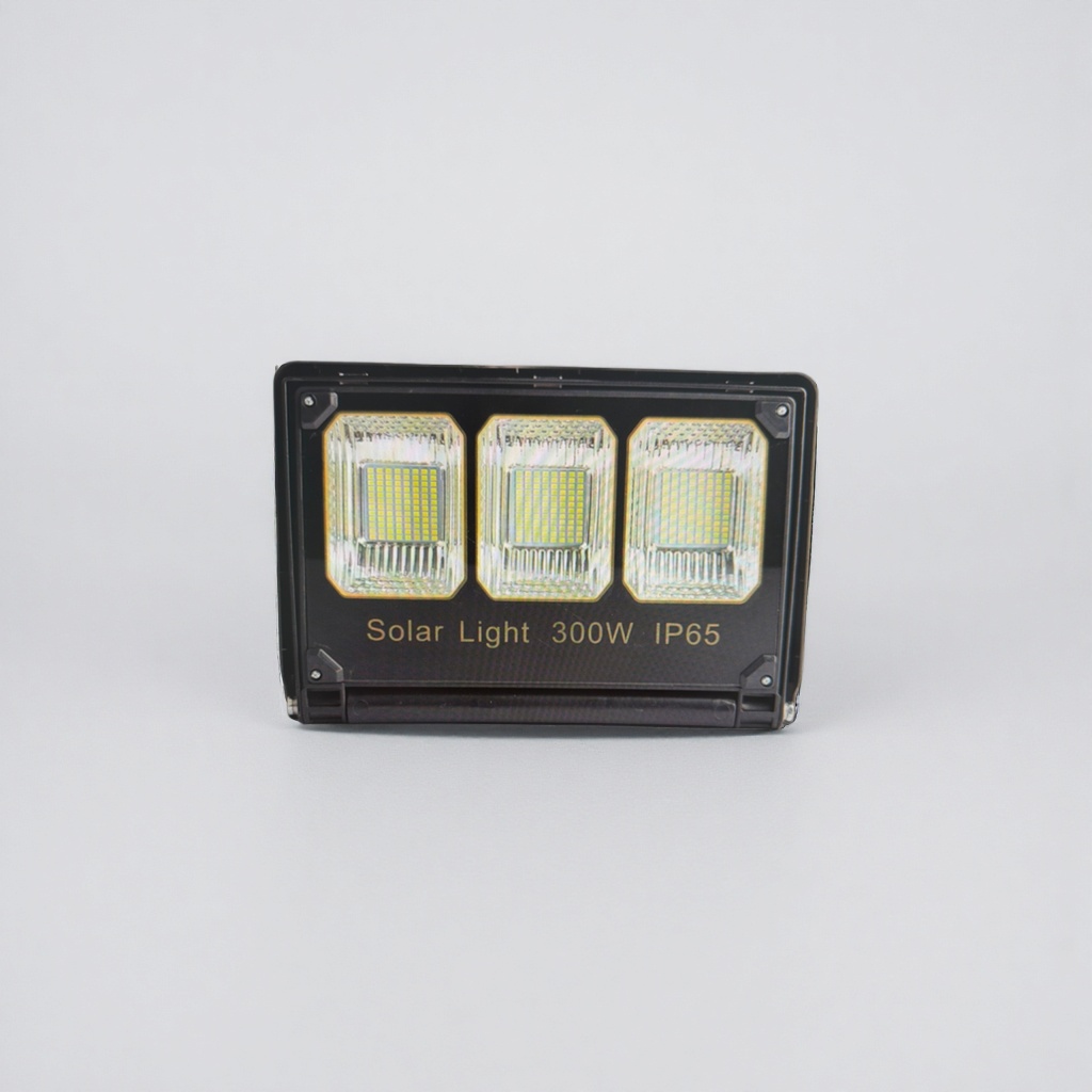亚明投光灯300W太阳能照明灯招牌专用新能源户外灯 Specification image