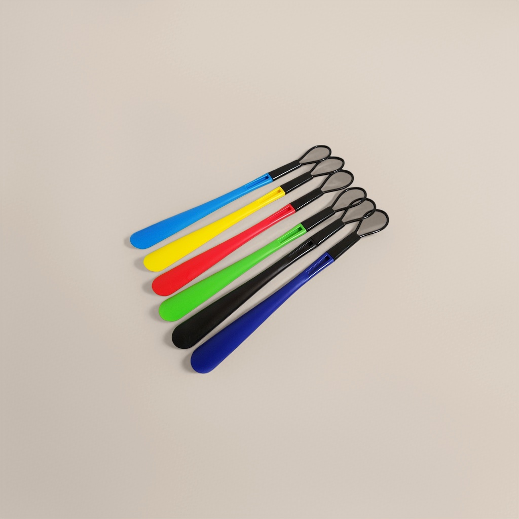 The thickened silicone soft rubber anti-slip shoe puller is a portable and lightweight home shoe puller Application Scenario