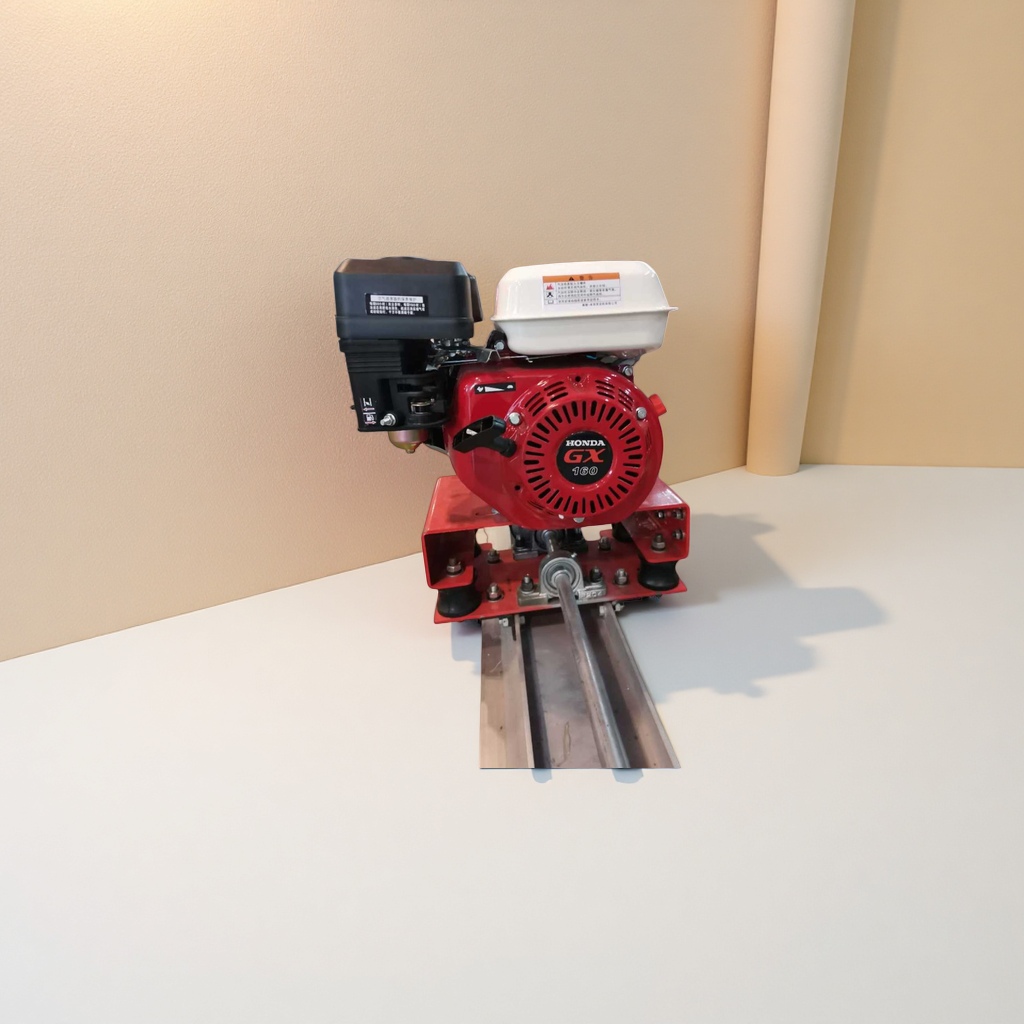 Red Honda GX160 engine cast iron cylinder block air-cooled single-cylinder four-stroke universal power Application Scenario