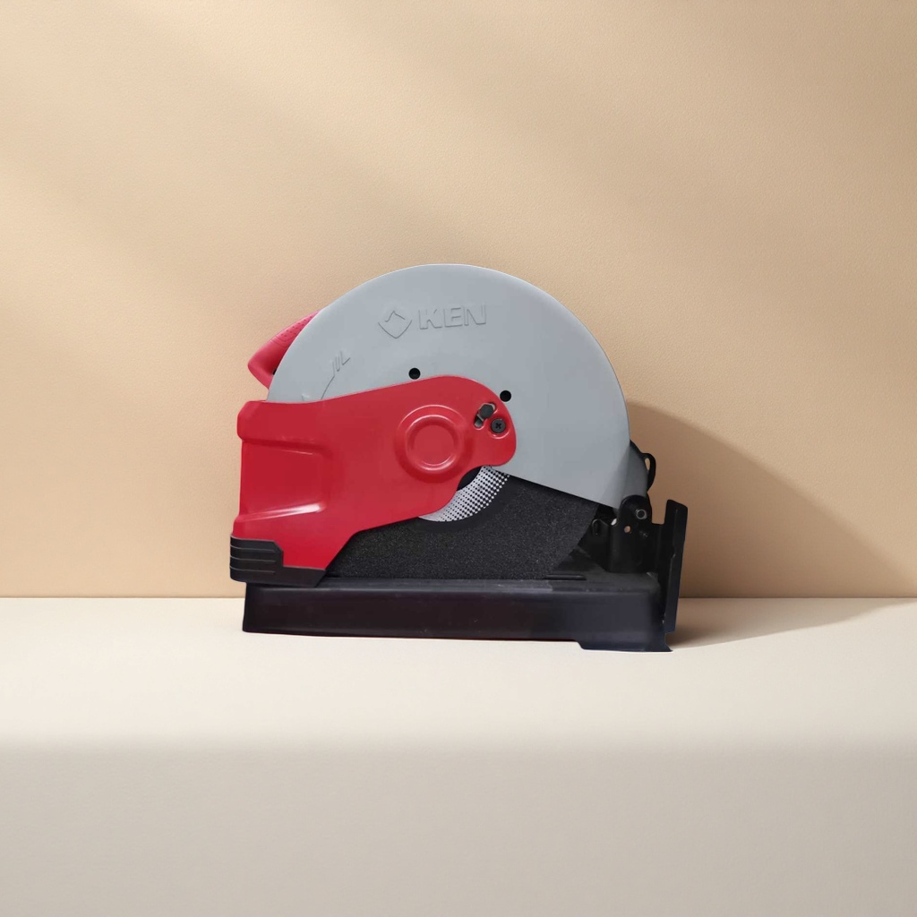 Red and gray alternating handheld cutting machine, a multi-functional portable household metal and stone cutting machine Application Scenario