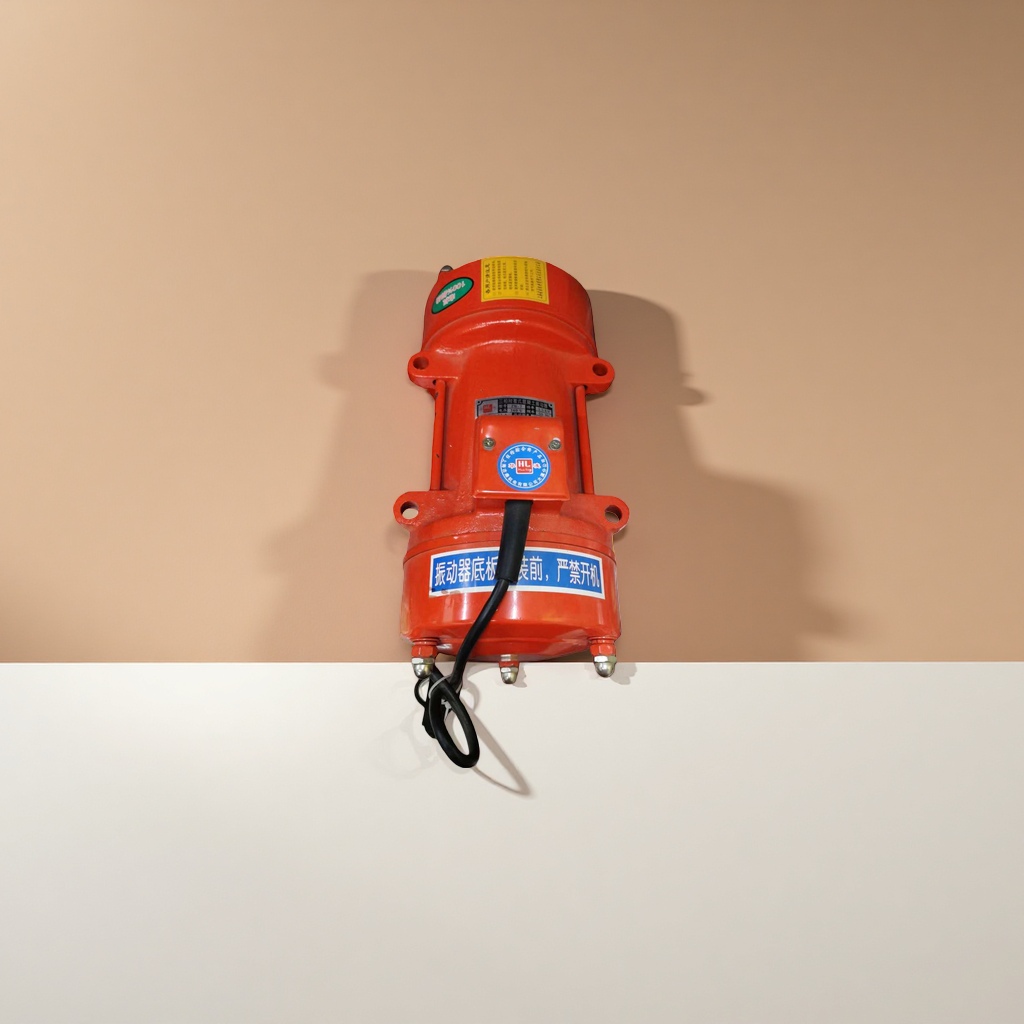 The orange vibration massager is ergonomically designed for a quiet and comfortable experience Application Scenario