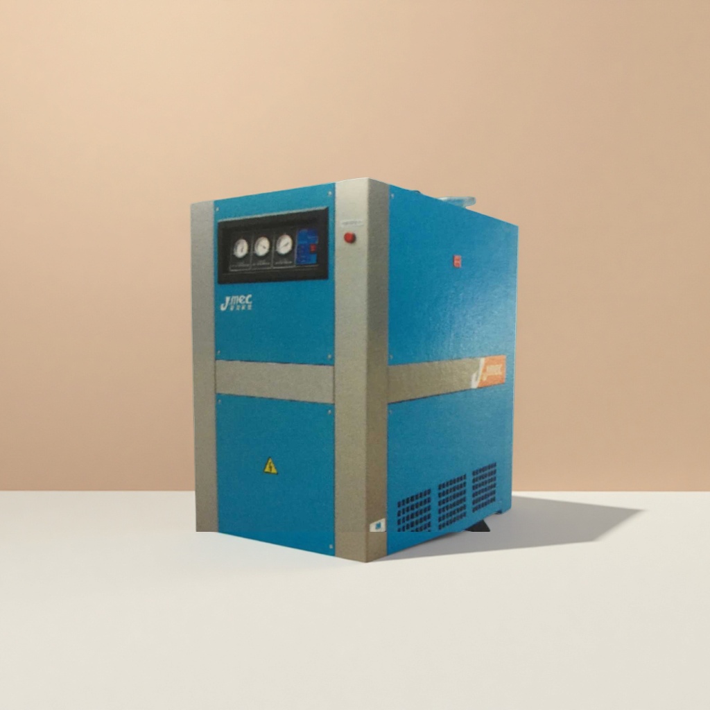 Blue industrial equipment special protective cover, dust-proof, corrosion-resistant, industrial-grade durable accessory Application Scenario