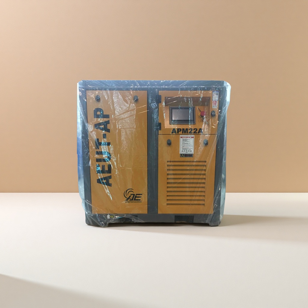 ضاغط صناعي برتقالي (30L) يعمل بالضغط الصناعي (30L) يعمل بالهواء المضغوط الصامت Specification image