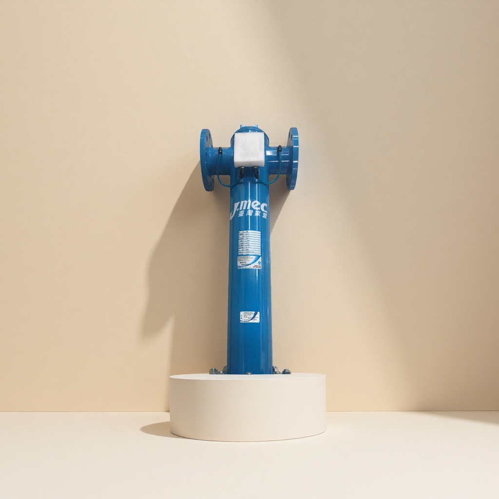 Blue filter water purification filter element, household water purification equipment accessories Application Scenario