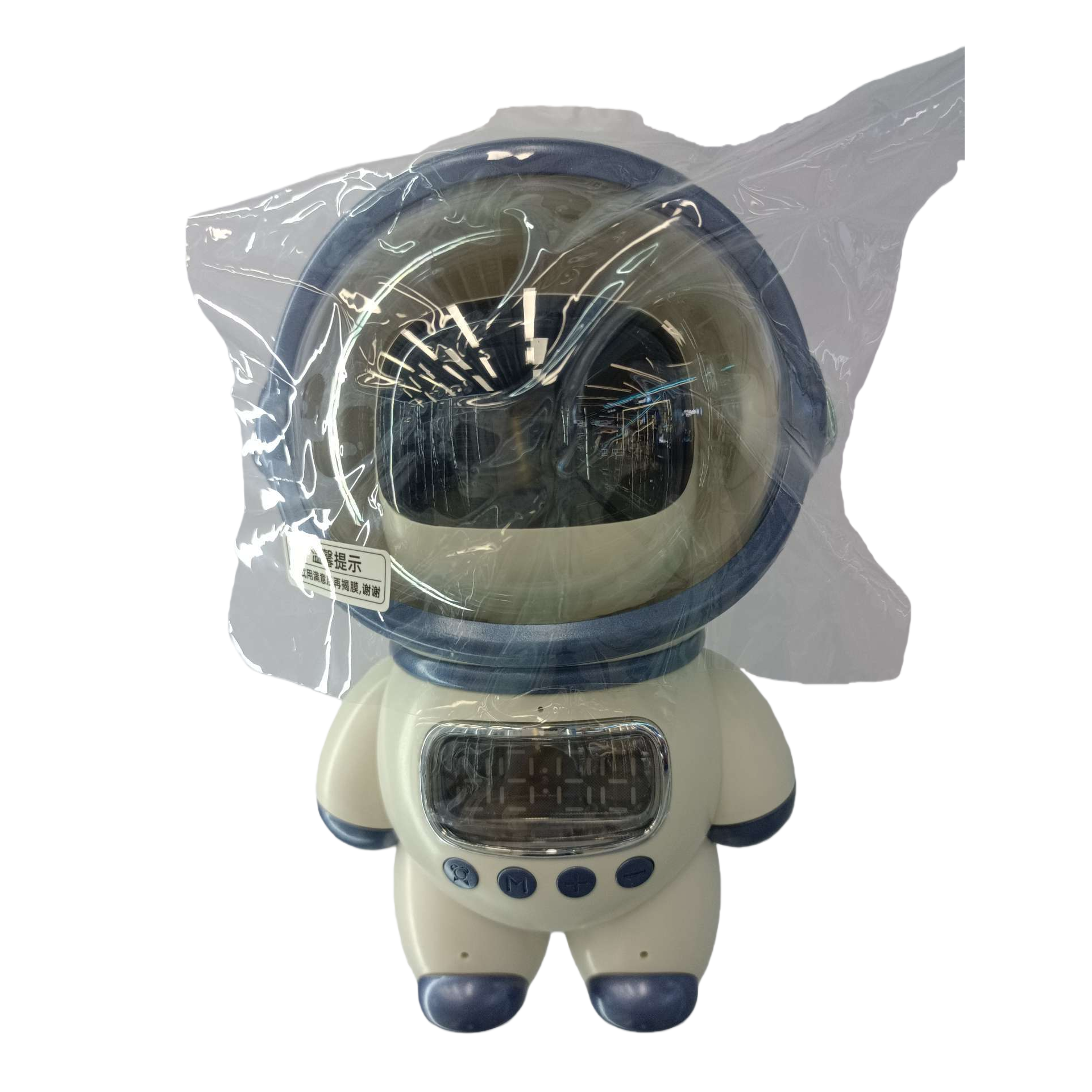 رائد فضاء أبيض أزرق، آلي آلي Item Picture