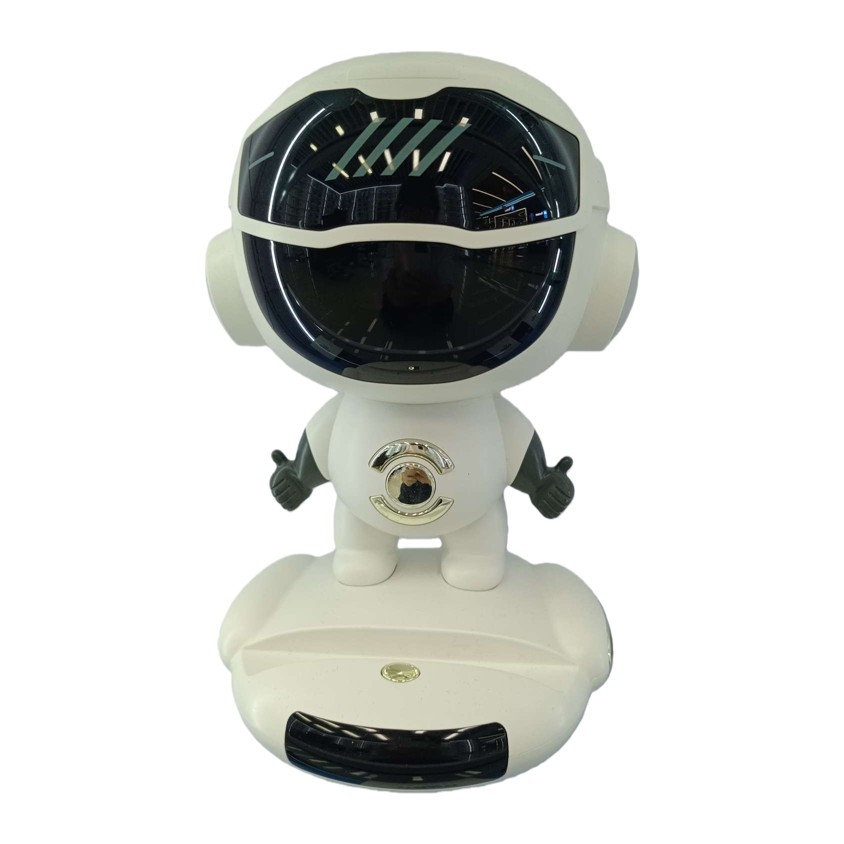 الذكاء الأبيض الروبوتات Item Picture