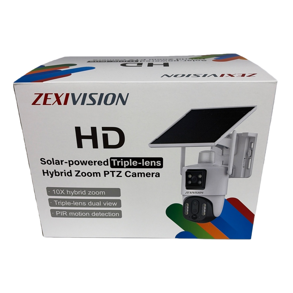 White packaging box Item Picture