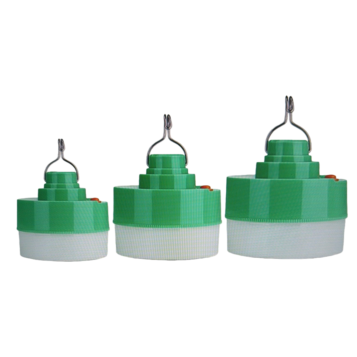 Camping lamps, portable solar lamps, outdoor fishing lamps, street stall LED lamps Item Picture