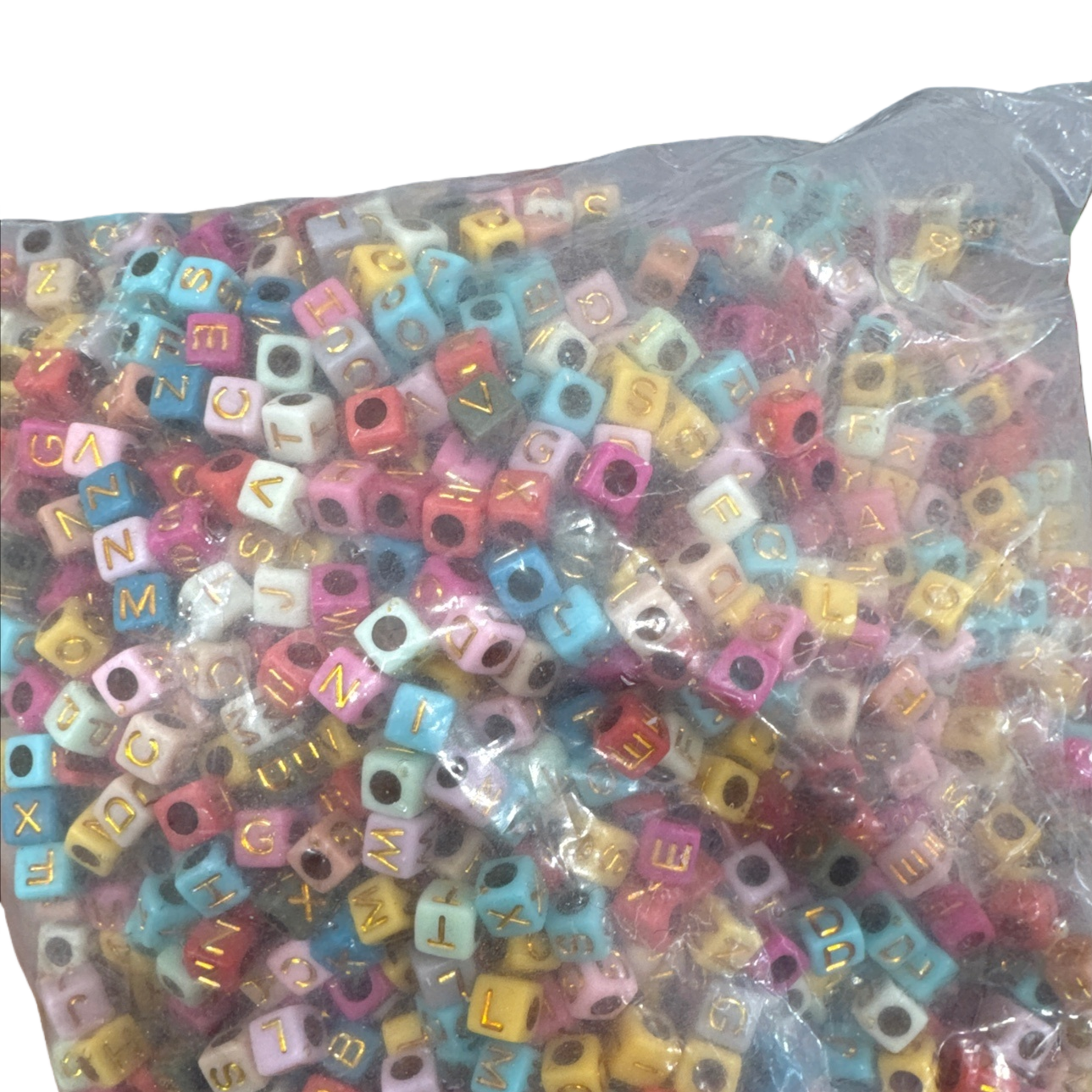ألعاب الأطفال المدروسة بالحرف الملونة Item Picture