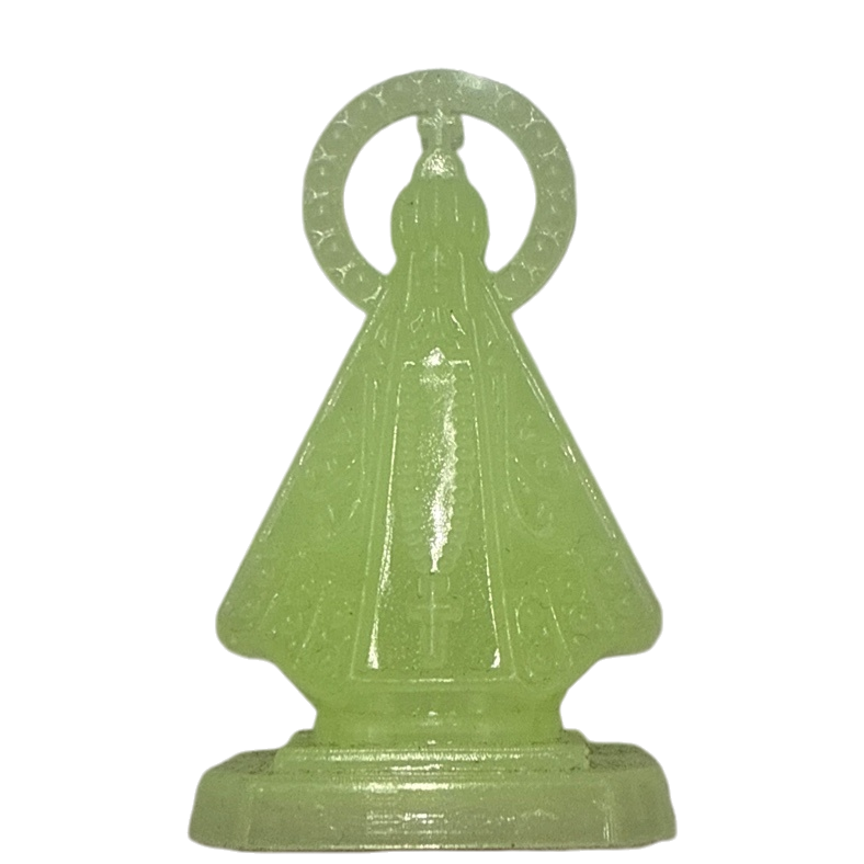 浅绿色圣母像雕塑树脂摆件家居装饰客厅卧室 decor Item Picture