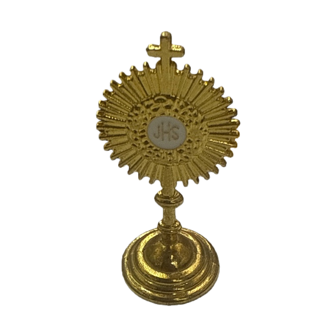 金色圣体盒 高端礼盒装 圣诞新年节日送礼优选 Item Picture