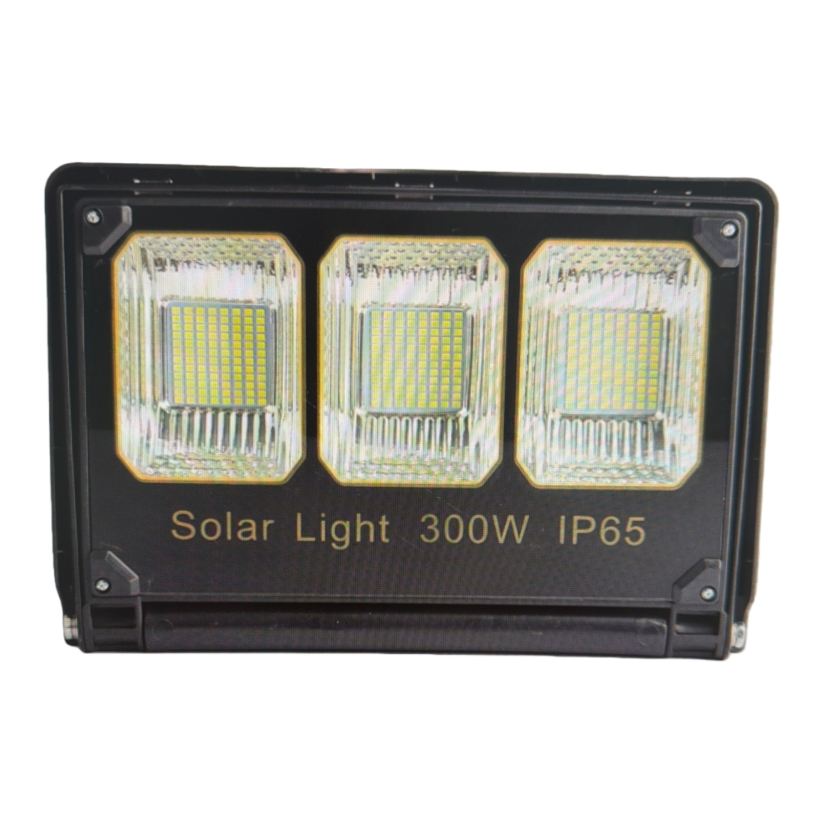 亚明投光灯300W太阳能照明灯招牌专用新能源户外灯 Item Picture