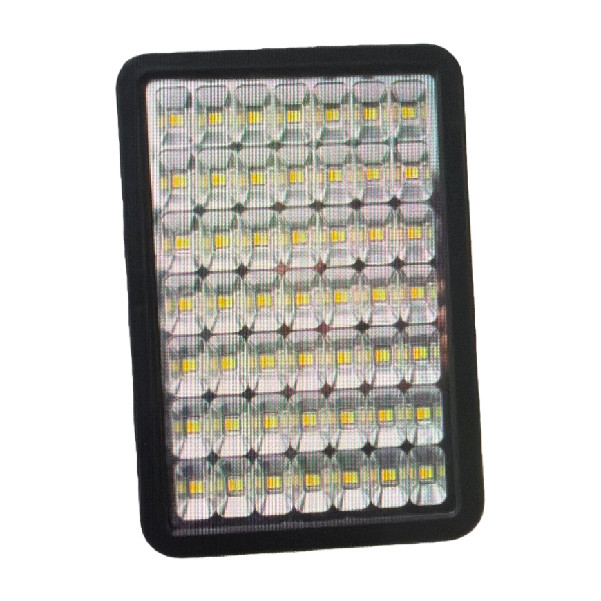 太阳能投光灯户外招牌照明新能源节能灯具 Item Picture