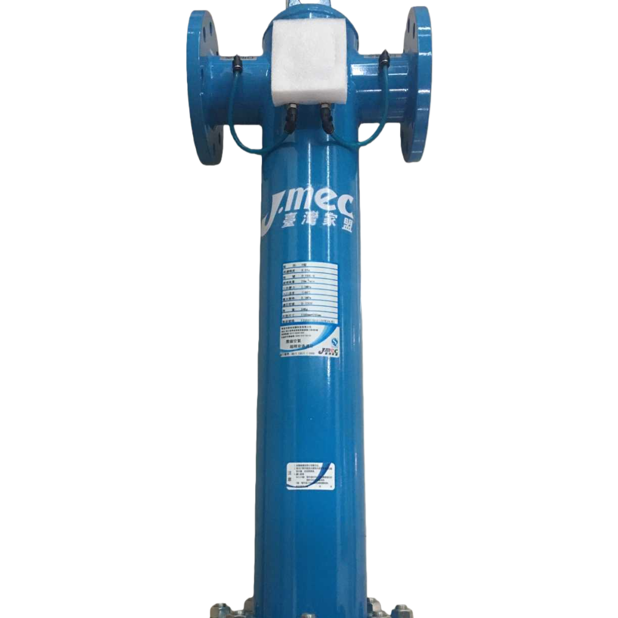 Blue filter water purification filter element, household water purification equipment accessories Item Picture