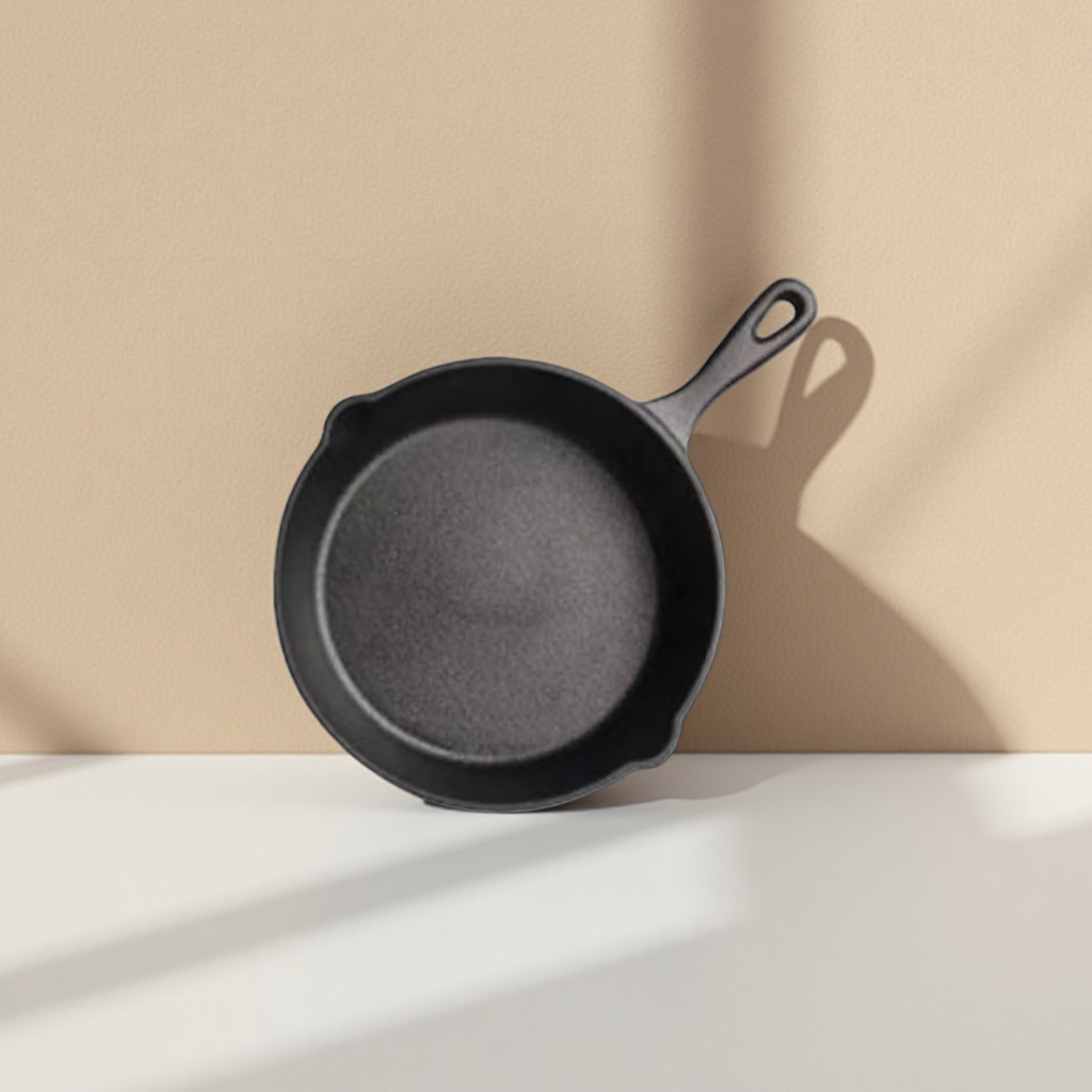 واليخنة السوداء بالخيخنة بلا طلاء Specification image
