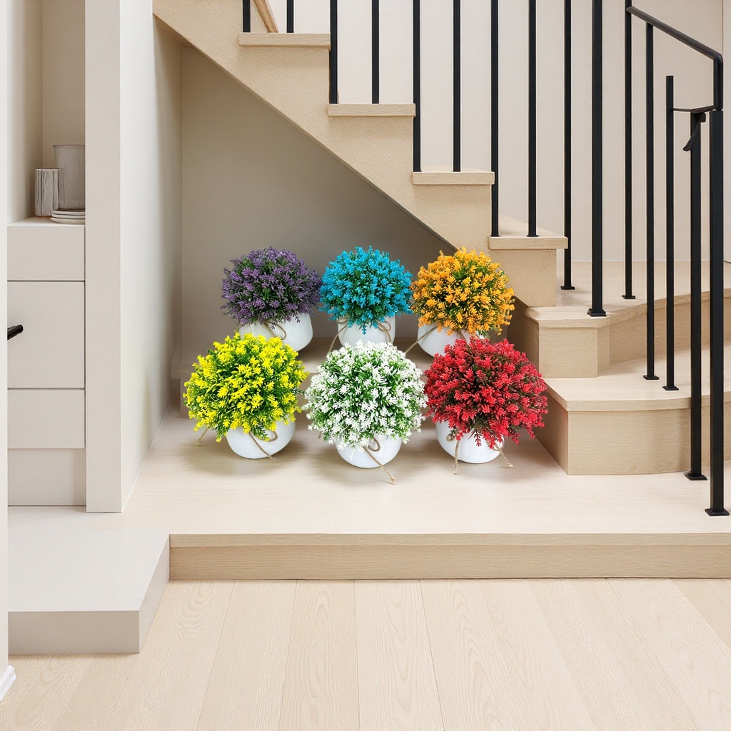 زراعة البستنة المنزلية باستخدام الالوان Specification image