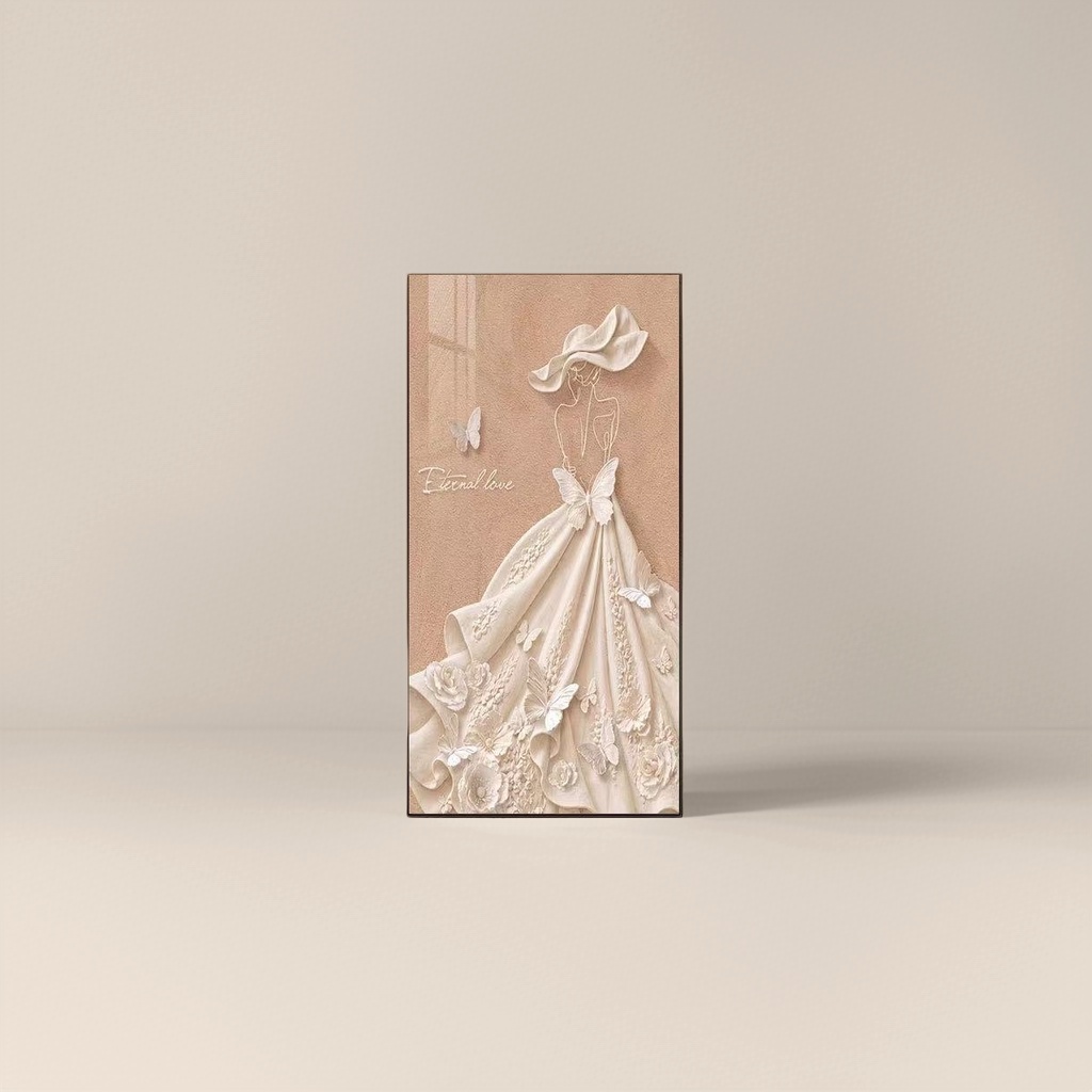 منحوتات بيج ثلاثية الأبعاد منحوتة نسائية Specification image