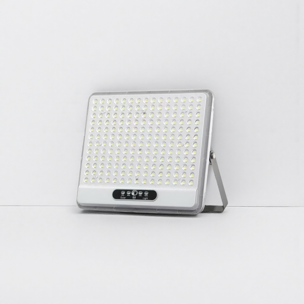 白色LED投光灯 30W 防水户外照明 工程泛光灯