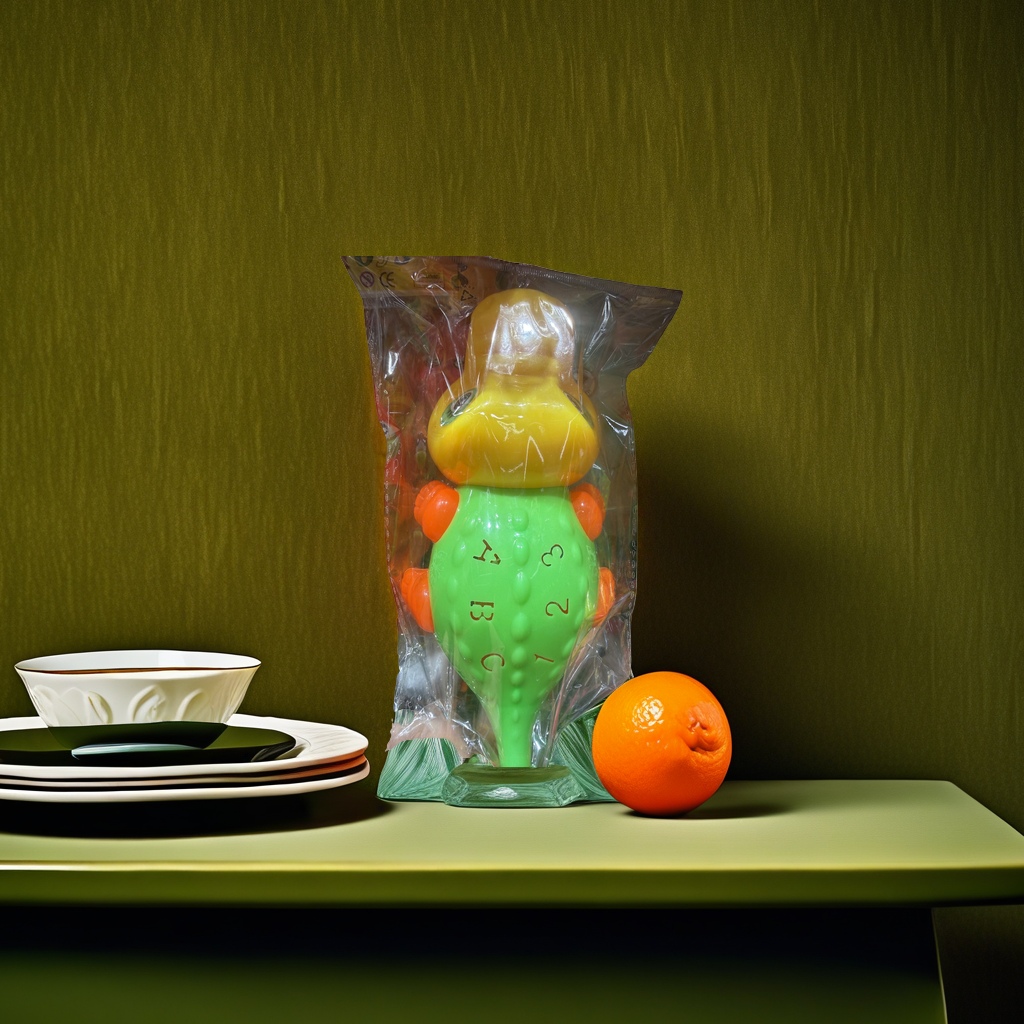 لعب التماسيح الخضراء المحملة بلعب الأطفال Application Scenario