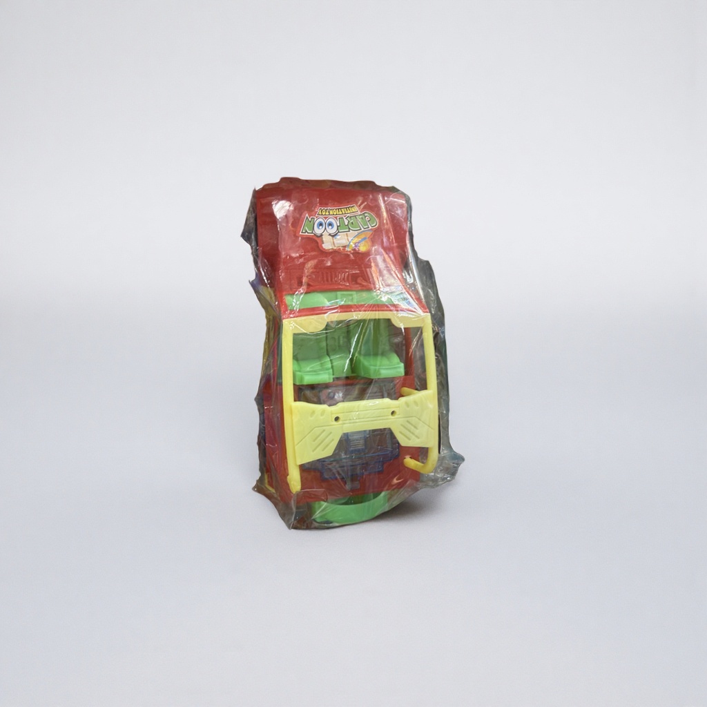 Red children's toy car simulation remote control alloy toy car details Picture