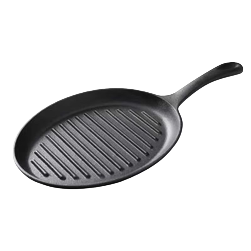 المقلاة بالحديد الأسود لا تصق بالمقلاة Item Picture