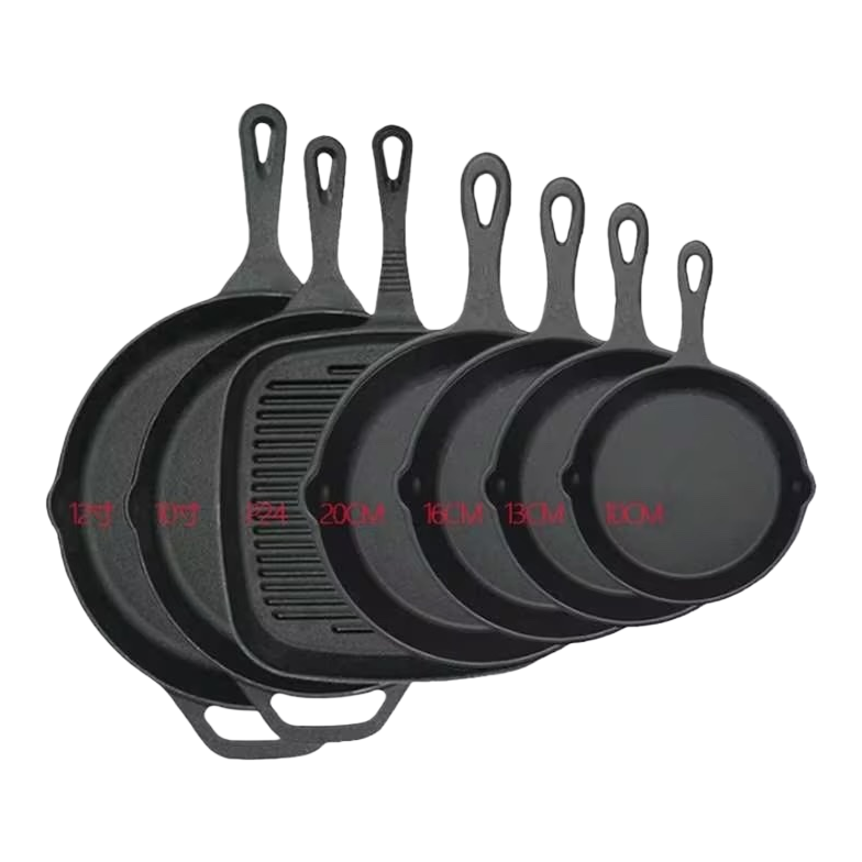 طقم مؤلف من ثلاث قطع من طباخن أسود ومبخنة للمطبخ Item Picture