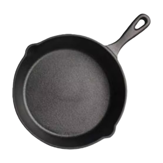 واليخنة السوداء بالخيخنة بلا طلاء Item Picture