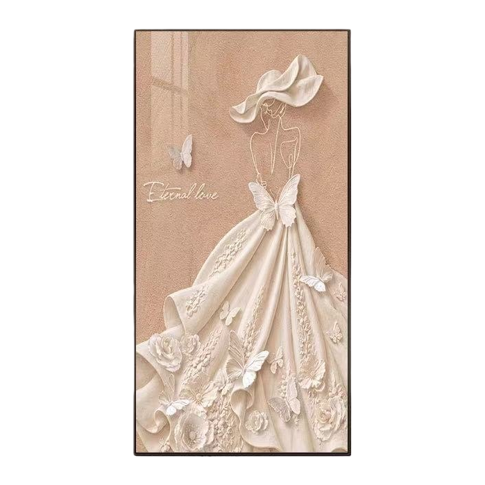منحوتات بيج ثلاثية الأبعاد منحوتة نسائية Item Picture