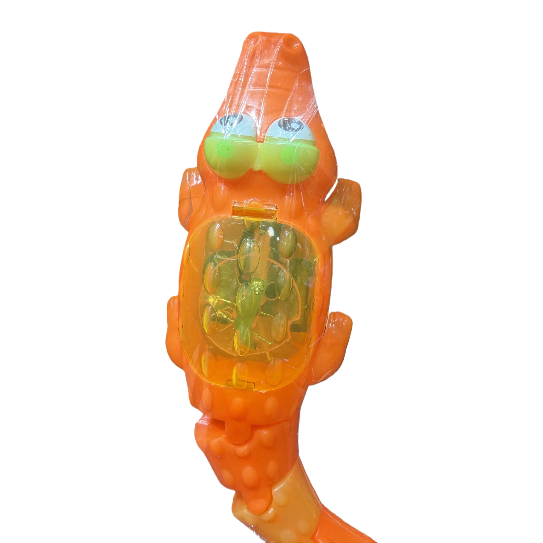 لعب التمساح البرتقالي Item Picture