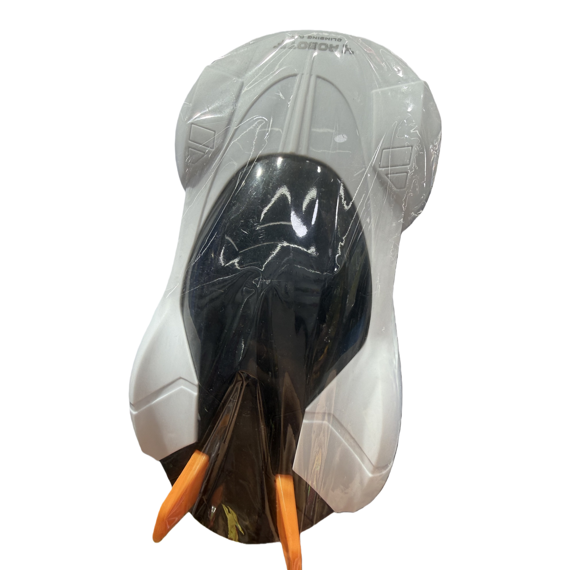 White and black children's remote control toy car Item Picture