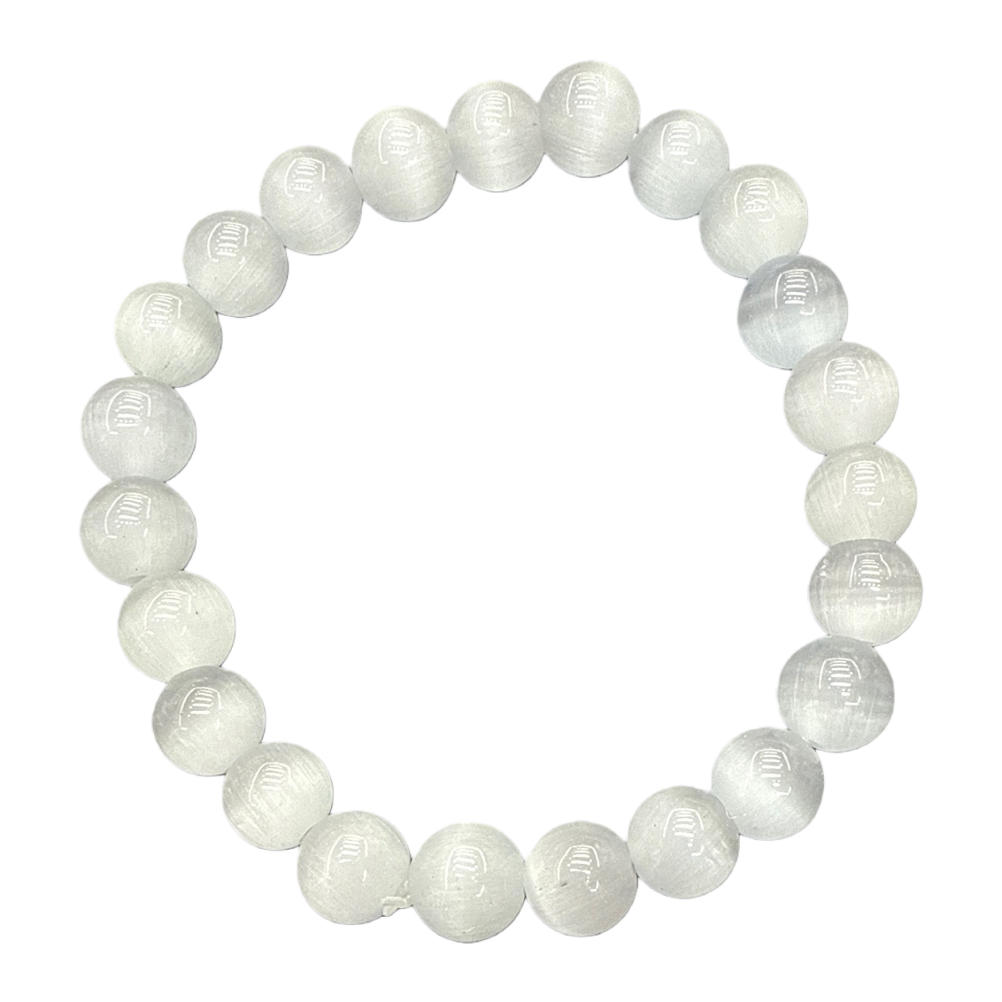 Cat's eye stone bead bracelet is a simple and versatile accessory for women's fashion Item Picture