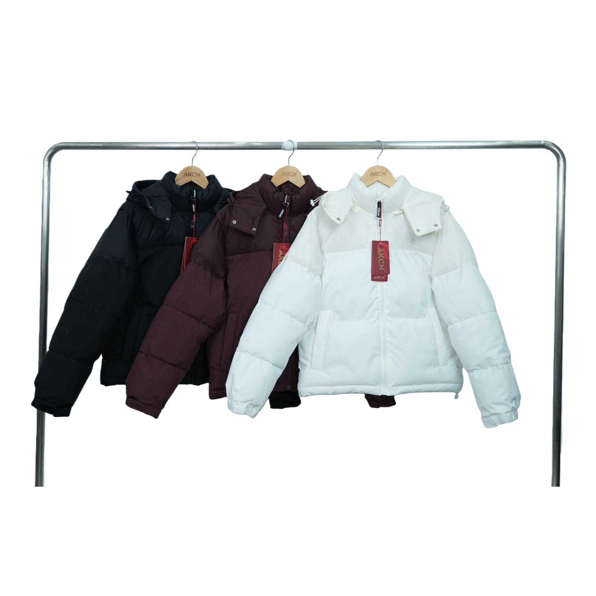 Women's thickened cotton-padded winter clothing and warm outerwear for women Item Picture