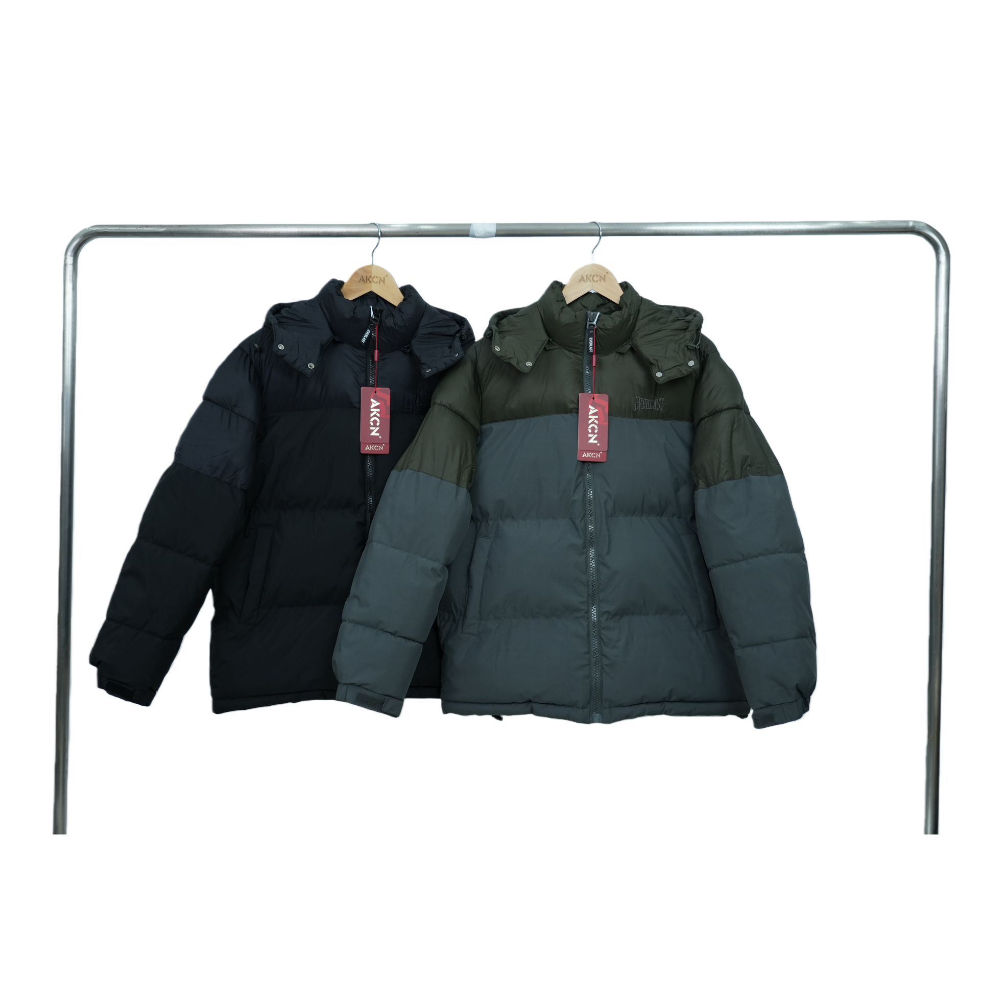 Men's cotton-padded jacket, thick and warm winter new style Item Picture