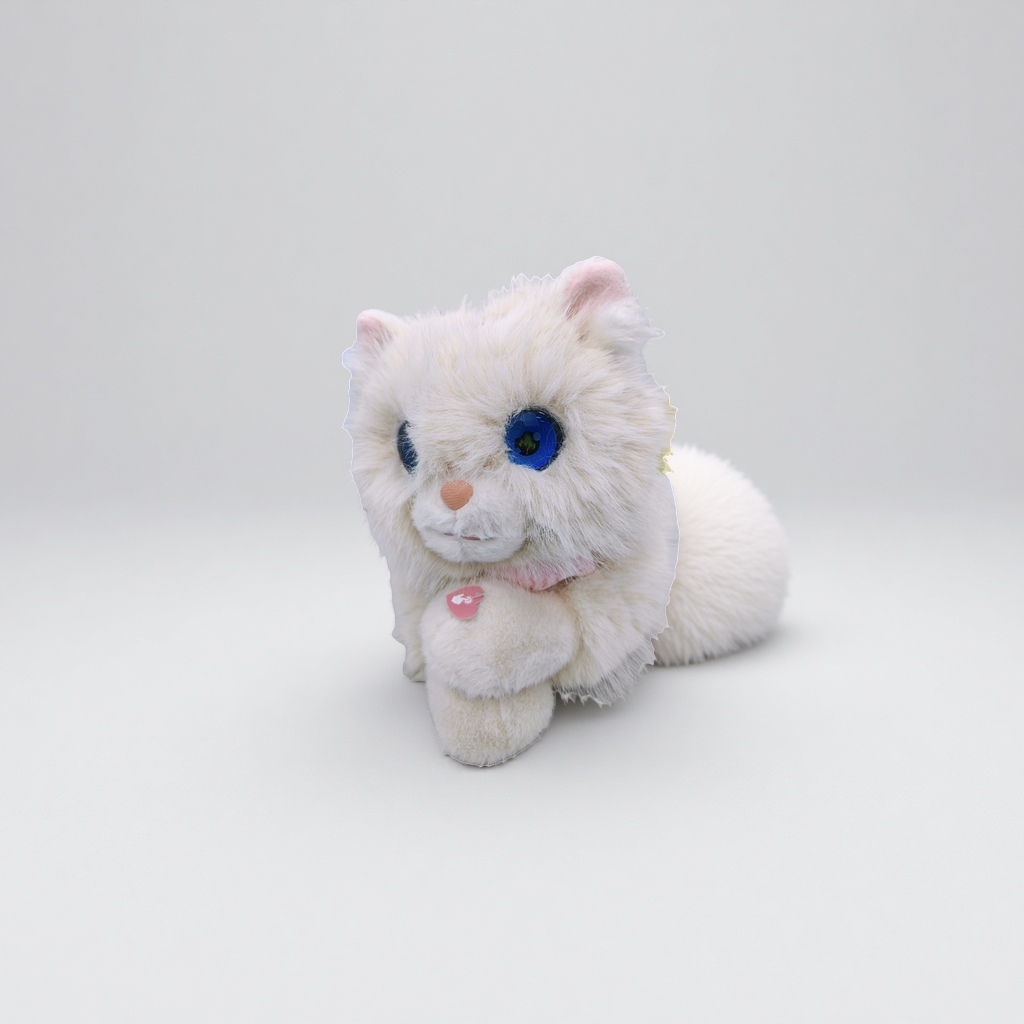 AI intelligent companion, voice interaction, chat interaction, ai plush backpack, WiFi connection, plush doll, toy, AI intelligence