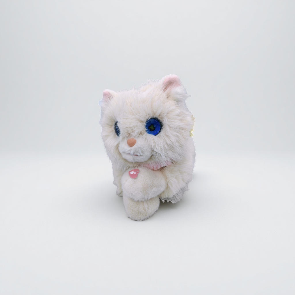 AI intelligent companion, voice interaction, chat interaction, ai plush backpack, WiFi connection, plush doll, toy, AI intelligence details Picture