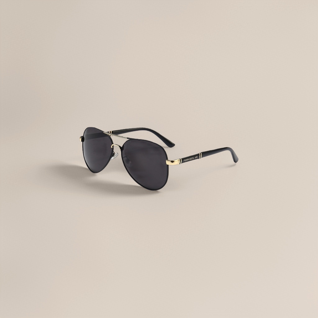 الطيار الأسود بنوم بنه النظارات الشمسية نظارات شمسية مضادة للأشعة فوق البنفسجية Specification image