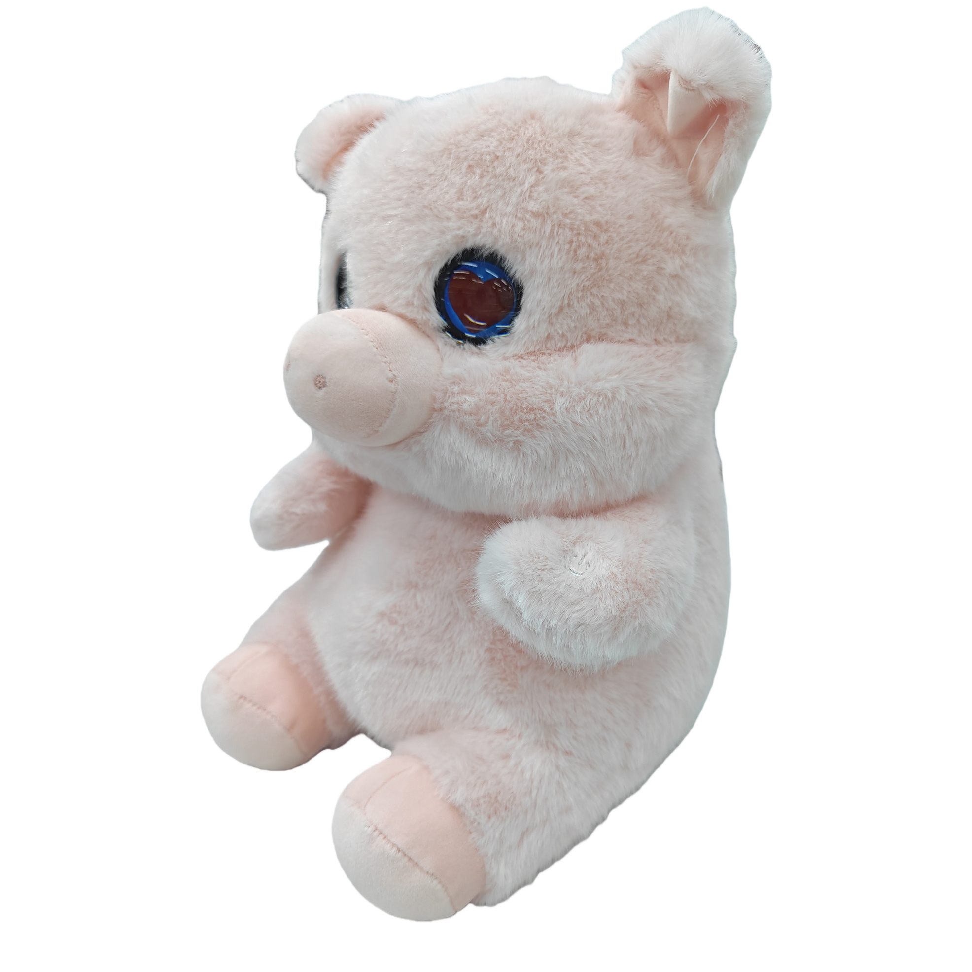 AI intelligent companion voice interaction chat interaction ai plush toy WiFi connected plush doll toy Item Picture