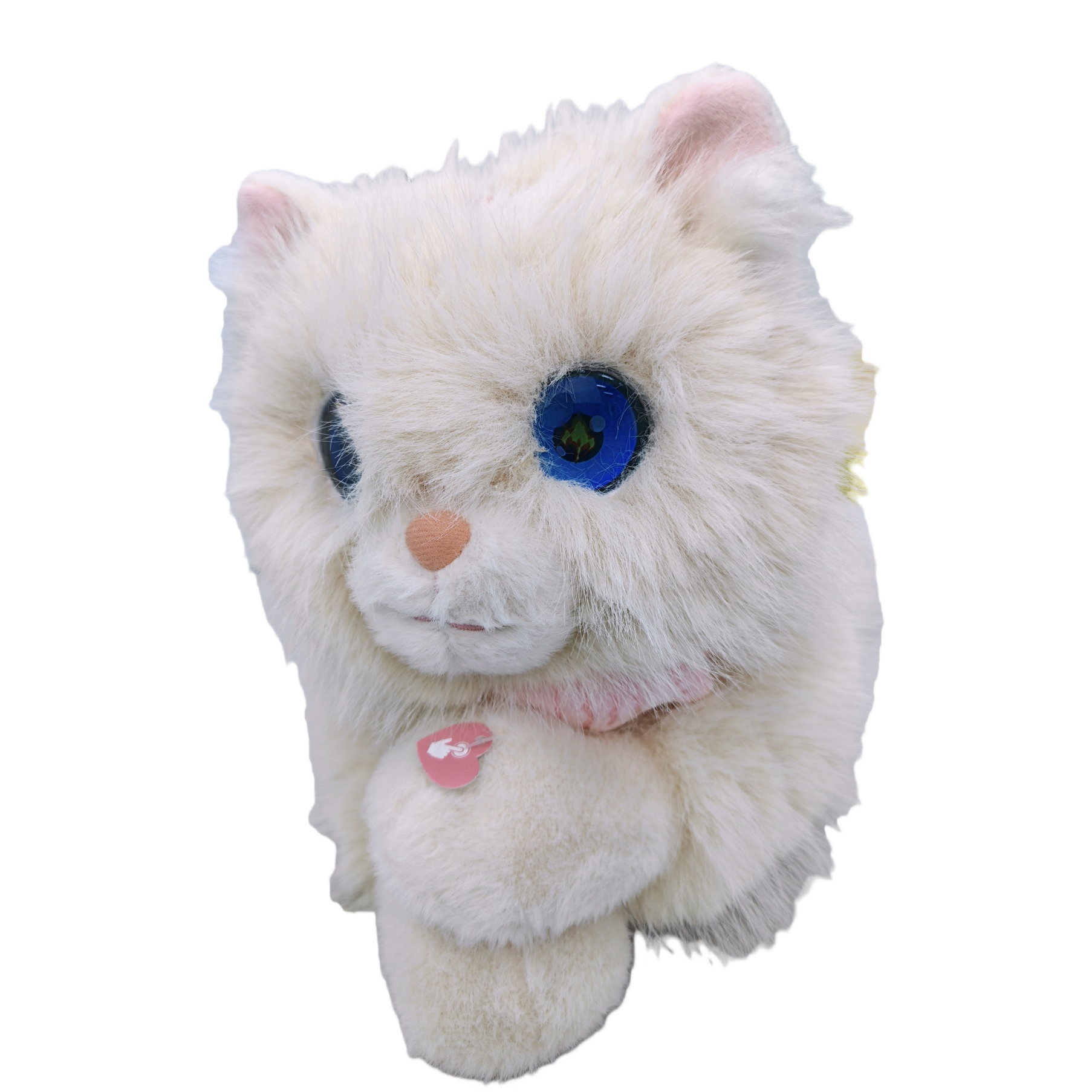 AI intelligent companion, voice interaction, chat interaction, ai plush backpack, WiFi connection, plush doll, toy, AI intelligence Item Picture