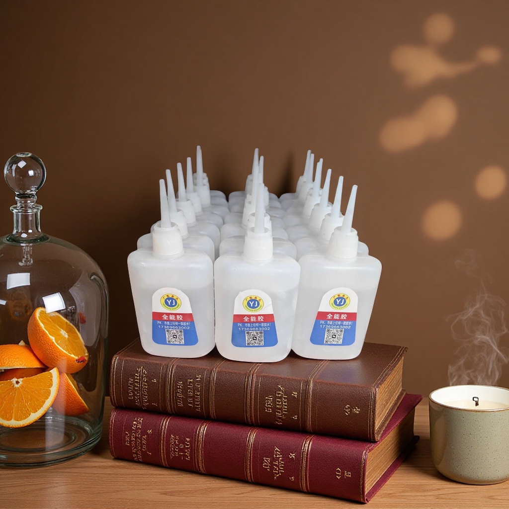 White plastic water bottle made of transparent PVC material, 500ml large capacity for office stationery Specification image