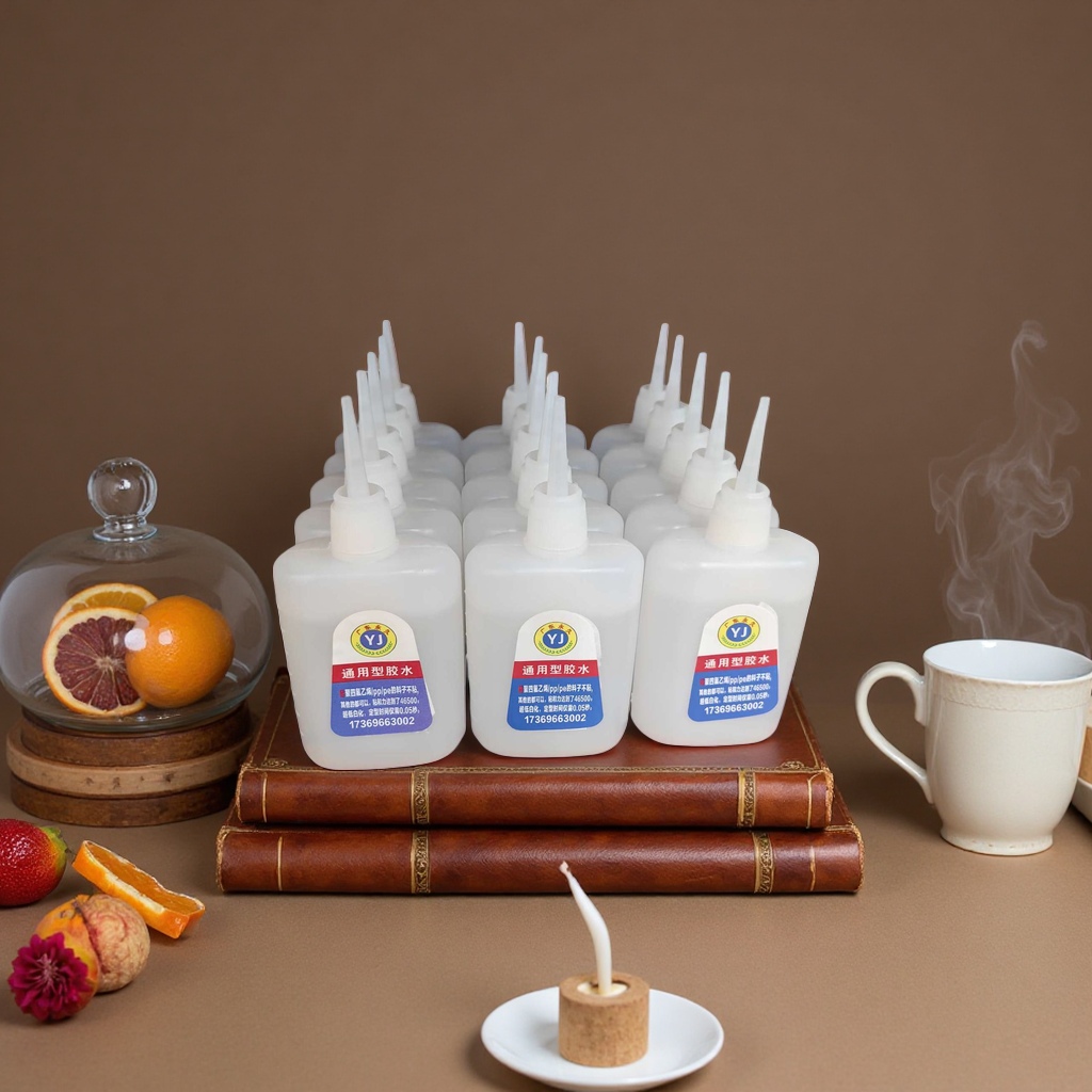 The white plastic water bottle is made of transparent PVC material and can be squeezed into a flexible tube for home, office and DIY handicrafts Specification image