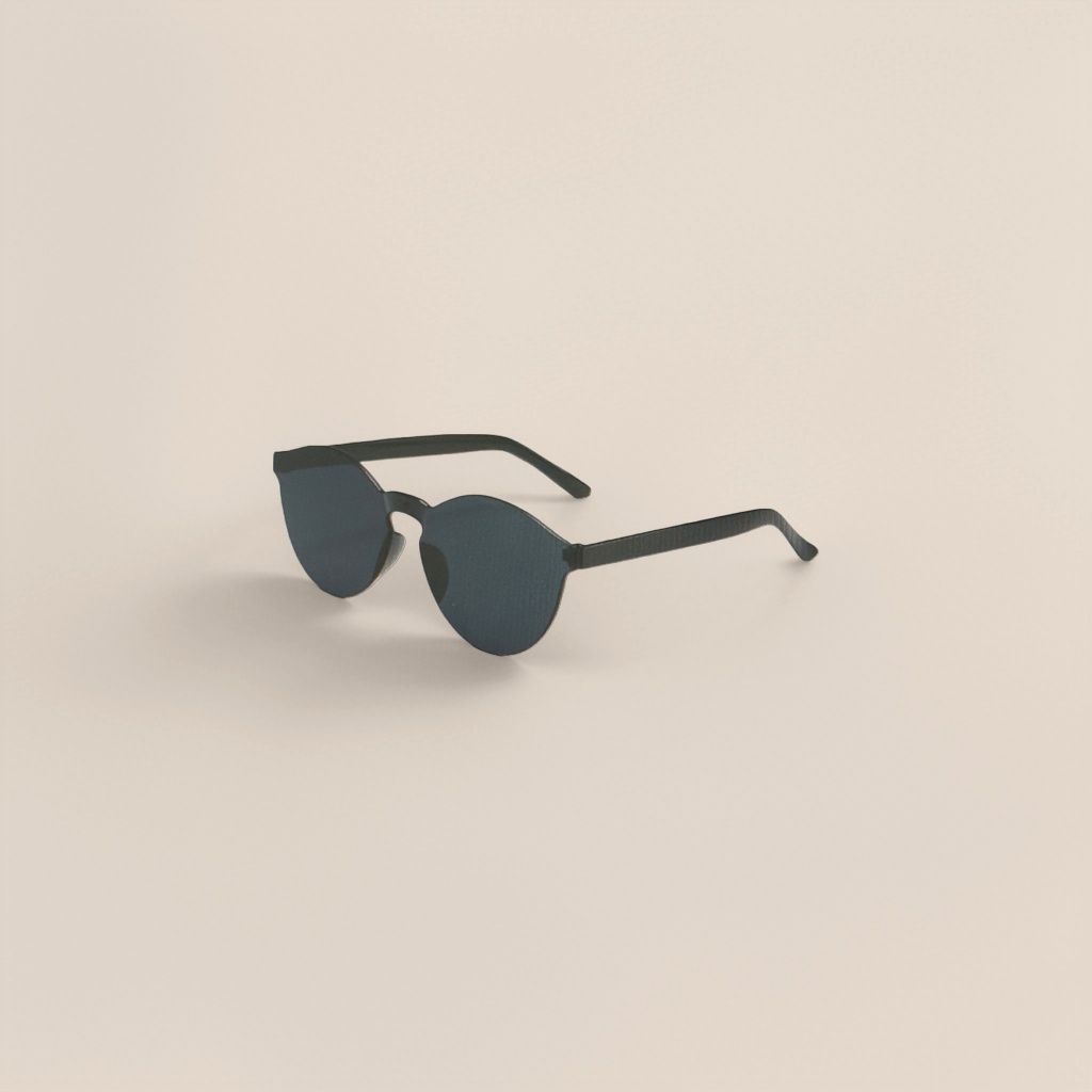 Black sunglasses, fashionable polarized sunglasses, UV protection, suitable for both men and women