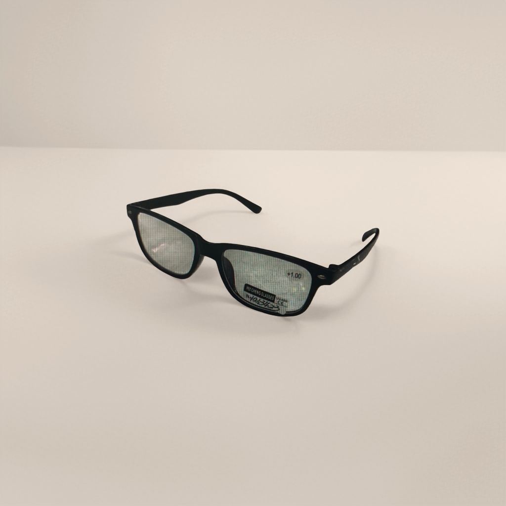 Black glasses are fashionable, versatile, lightweight and anti-blue light myopia sunglasses Application Scenario