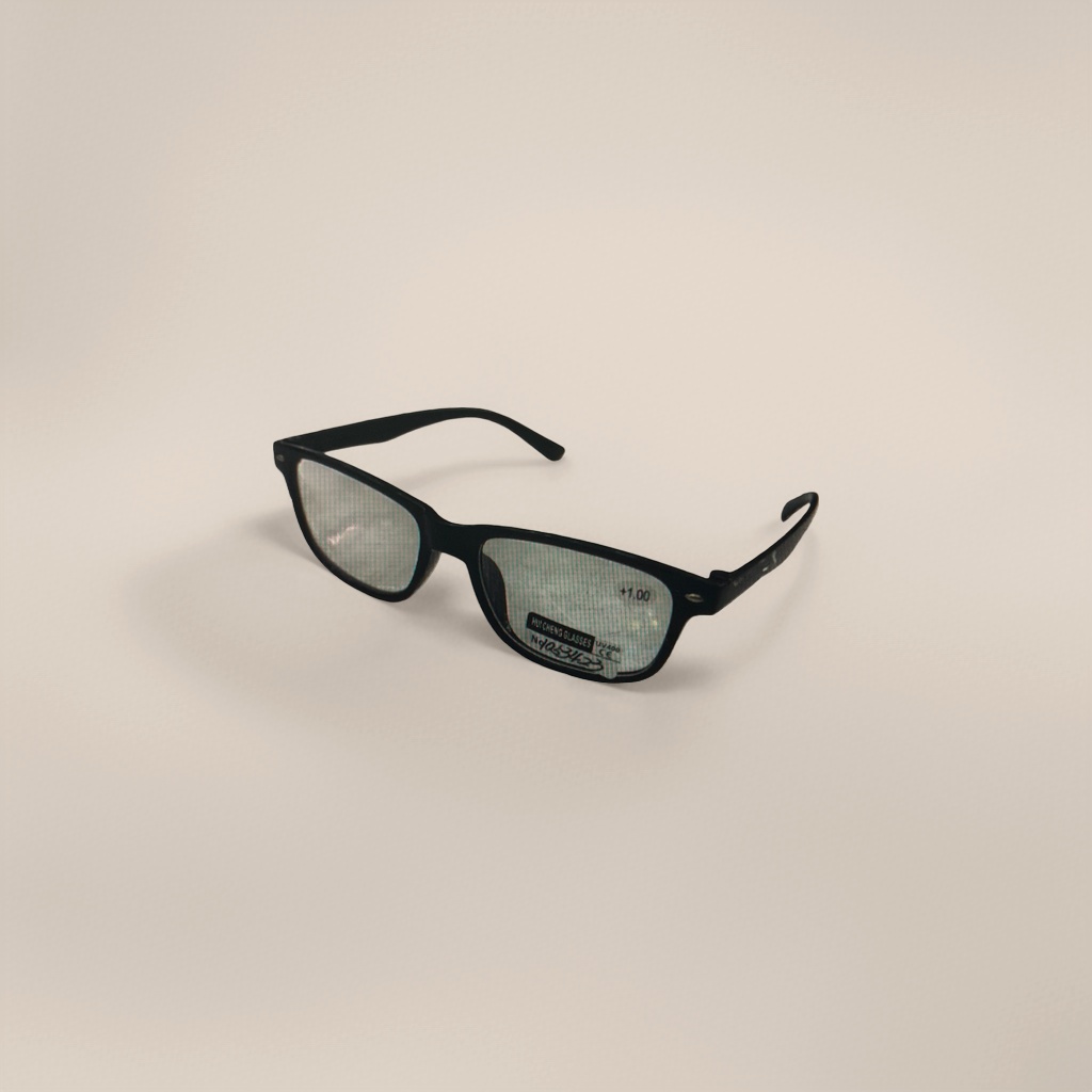Black glasses are fashionable, versatile, lightweight and anti-blue light myopia sunglasses details Picture