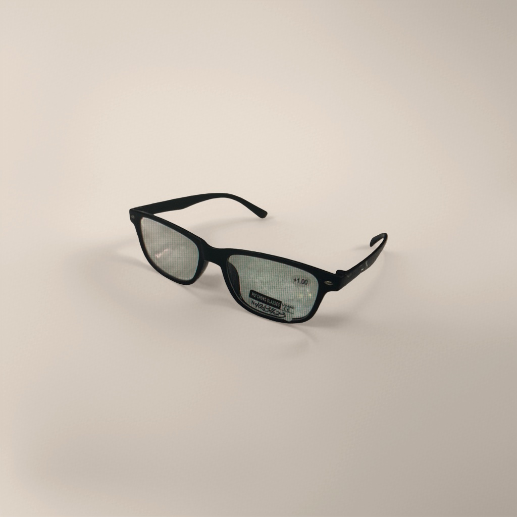 Black glasses are fashionable, versatile, lightweight and anti-blue light myopia sunglasses
